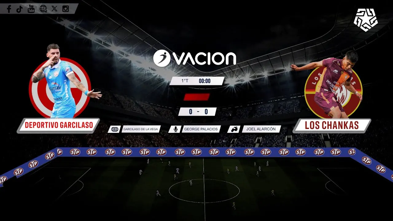 Reproducir: Deportivo Garcilaso vs Los Chankas por RADIO OVACION 🔴 #ENVIVO | LIGA 1 TE APUESTO