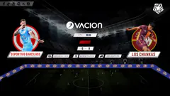 Deportivo Garcilaso vs Los Chankas por RADIO OVACION #ENVIVO | LIGA 1 TE APUESTO