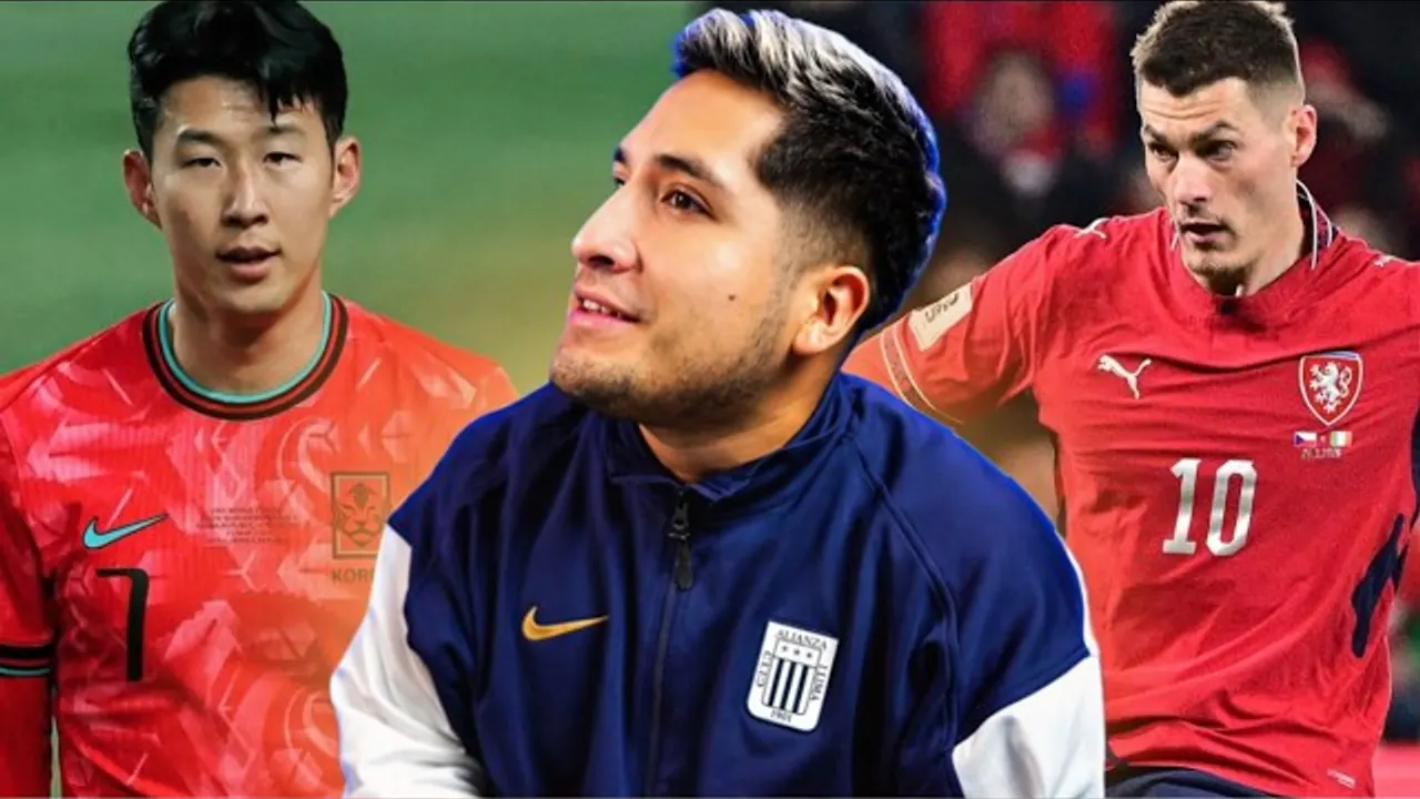 Reproducir: COREA DEL SUR vs REPÚBLICA CHECA🏆REACCIÓN CON LOS IMPRESENTABLES