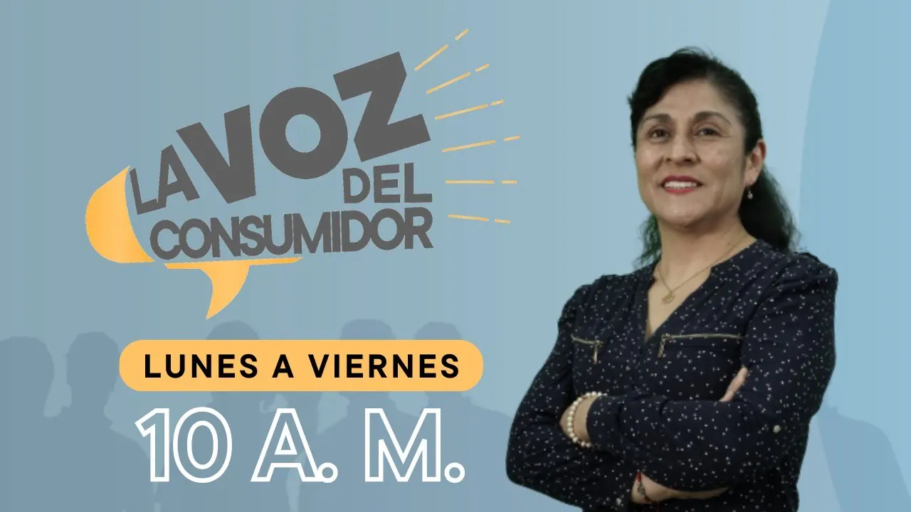 Reproducir: Radio Nacional EN VIVO: La Voz del Consumidor, hoy 26 de marzo del 2025