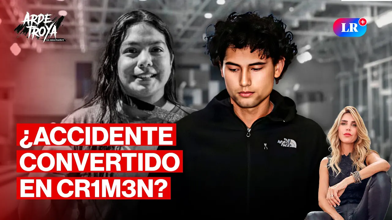 Reproducir: CASO LIZETH MARZANO: ¿POR QUÉ ADRIÁN VILLAR HUYÓ? | ARDE TROYA CON JULIANA OXENFORD #FEEG2026