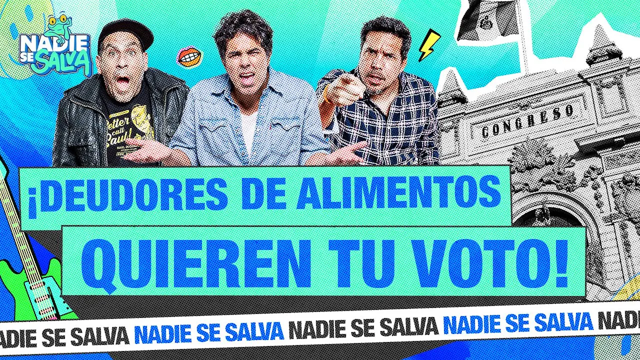 Reproducir: 184 CANDIDATOS TIENEN SENTENCIA POR ALIMENTOS | NADIE SE SALVA 🐸