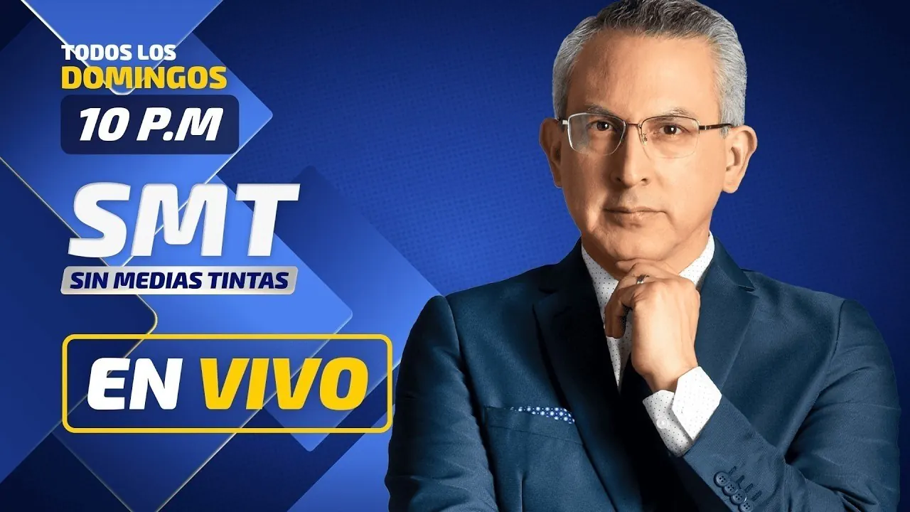 Reproducir: SIN MEDIAS TINTAS - DOMINGO 10 DE MAYO 2026