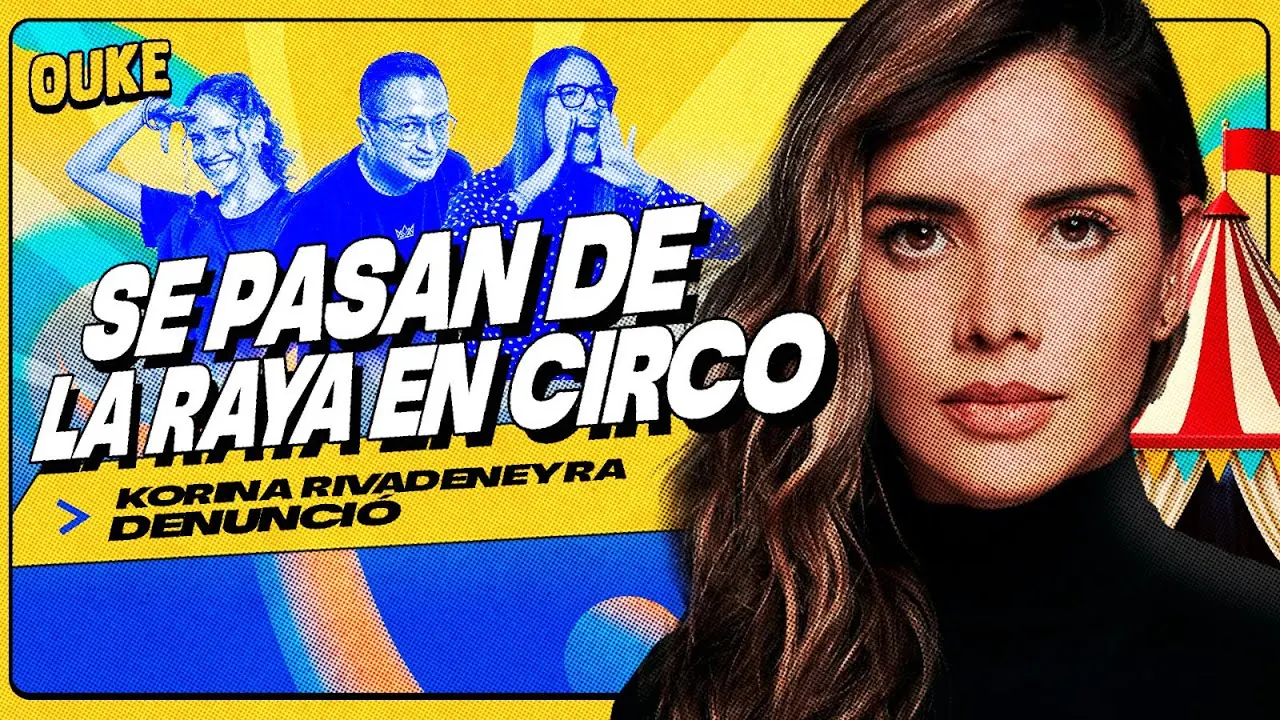 Reproducir: MUNI DE SURCO CANCELA CIRCO POR CASO KORINA 🎪❌ | VIENE RIC LA TORRE Y TRÉMOLO | OUKE 🟡