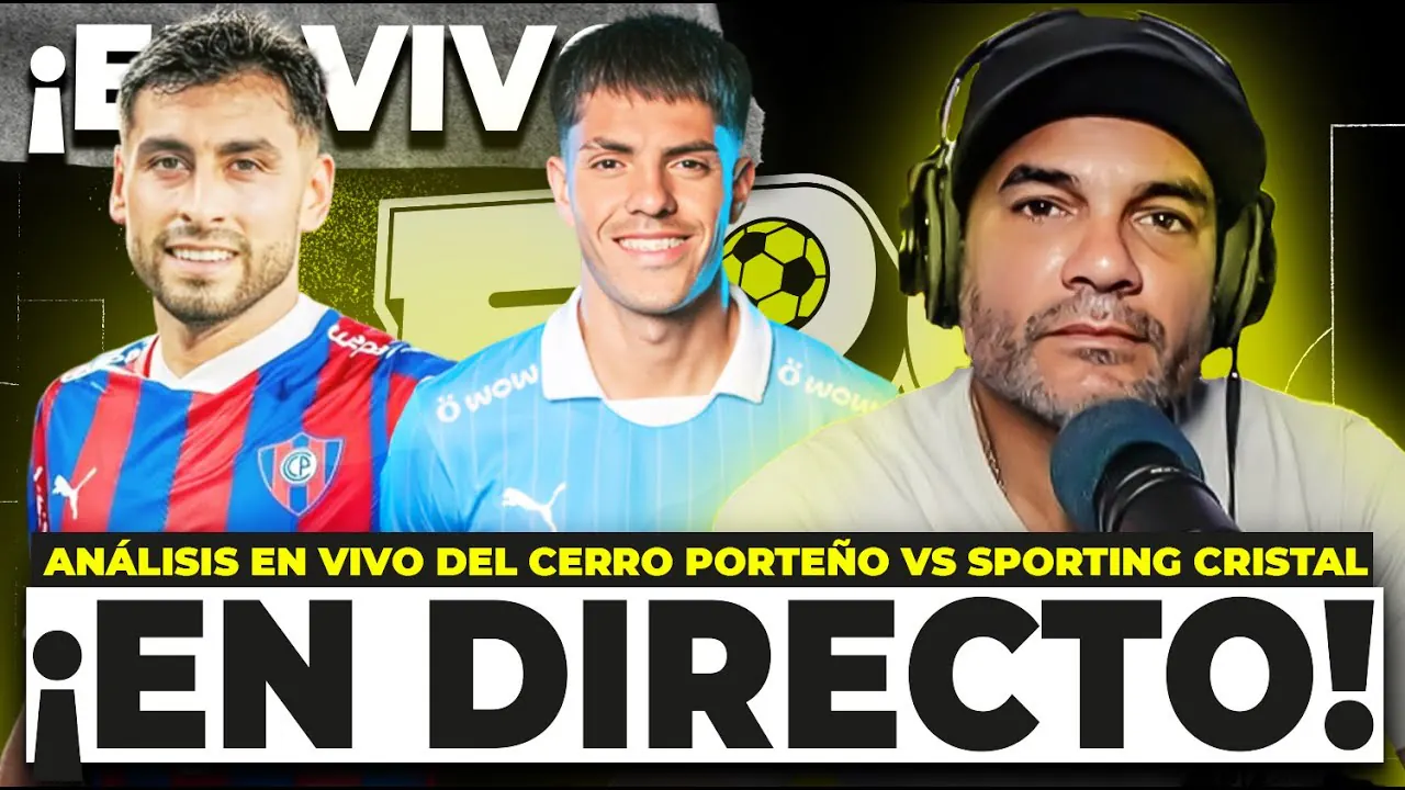 Reproducir: CRISTAL EMPATÓ 2-2 ANTE CERRO EN EL ÚLTIMO MINUTO | COKI GONZÁLES #ENVIVO ESTÁN PASANDO COSAS