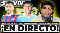 CRISTAL EMPATÓ 2-2 ANTE CERRO EN EL ÚLTIMO MINUTO | COKI GONZÁLES #ENVIVO ESTÁN PASANDO COSAS