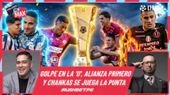 GOLPE A LA U, ALIANZA PRIMERO Y LOS CHANKAS HOY JUEGAN LA PUNTA | HABLEMOS DE MAX EN VIVO