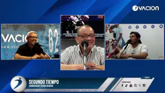 #ENVIVO | Segundo Tiempo por RADIO OVACION