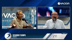#ENVIVO | Segundo Tiempo por RADIO OVACION