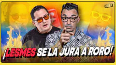¿SANTI LESMES D3MAND4 A OROZCO? | OUKE