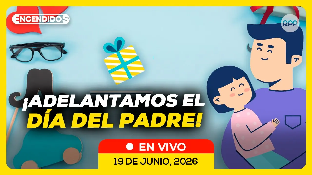 Reproducir: 🔴#ENVIVO | DÍA DEL PADRE: ideas para celebrar a papá como se debe 🎉🩵