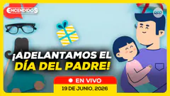 #ENVIVO | DÍA DEL PADRE: ideas para celebrar a papá como se debe
