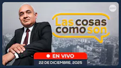 EN VIVO LAS COSAS COMO SON 22/12/2025 #LasCosasRPP