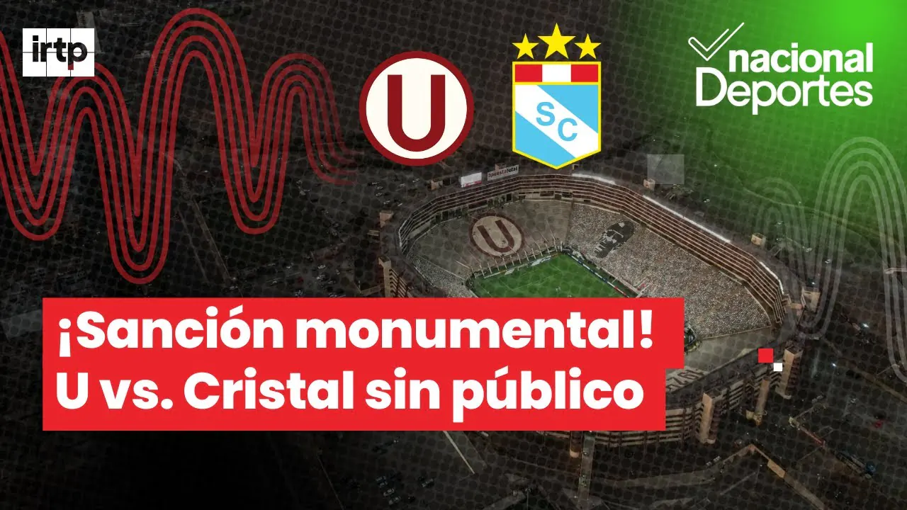 Reproducir: Radio Nacional EN VIVO: Nacional Deportes 20/5/25| FPF sanciona a la "U" | ALIANZA pelea el APERTURA