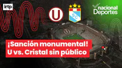 Radio Nacional EN VIVO: Nacional Deportes 20/5/25| FPF sanciona a la "U" | ALIANZA pelea el APERTURA