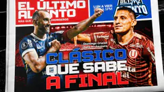 UNIVERSITARIO RECIBE A ALIANZA LIMA EN EL MONUMENTAL | EL ÚLTIMO ALIENTO