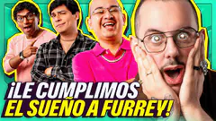 CUMPLIMOS EL SUEÑO DE FURREY | REALIZAMOS EL ORIGAMI | HABLA GOOD