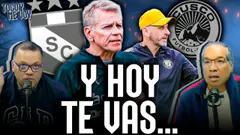 #ENVIVO ¡PABLO AUTUORI Y MIGUEL RONDELLI DEJARON DE SER DT DE CRISTAL Y CUSCO! #TYMV #FEEG2026