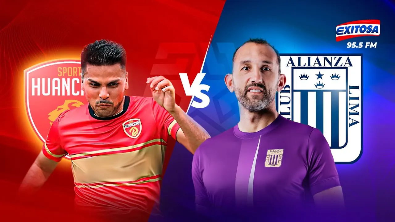 Reproducir: 🔴🔵LIGA 1 🔴 EN VIVO | FECHA 15 - SPORT HUANCAYO VS ALIANZA LIMA