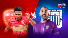 LIGA 1 EN VIVO | FECHA 15 - SPORT HUANCAYO VS ALIANZA LIMA