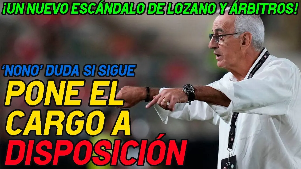 Reproducir: BARCO: OJALÁ VENDIÉSEMOS A UREÑA / LOZANO PRESENTÓ SU CANDIDATURA / ONCE DE ALIANZA EN BRASIL