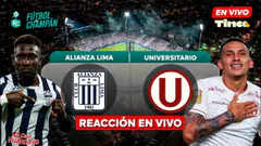 ALIANZA LIMA VS UNIVERSITARIO DE DEPORTES | COMENTARIOS Y NARRACIÓN | FECHA 9 - LIGA1