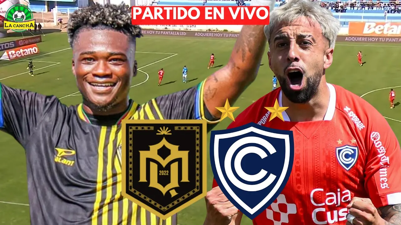 Reproducir: DEPORTIVO MOQUEGUA VS CIENCIANO EN VIVO🔴 | LIGA 1 | TORNEO CLAUSURA - FECHA 11 #envivo