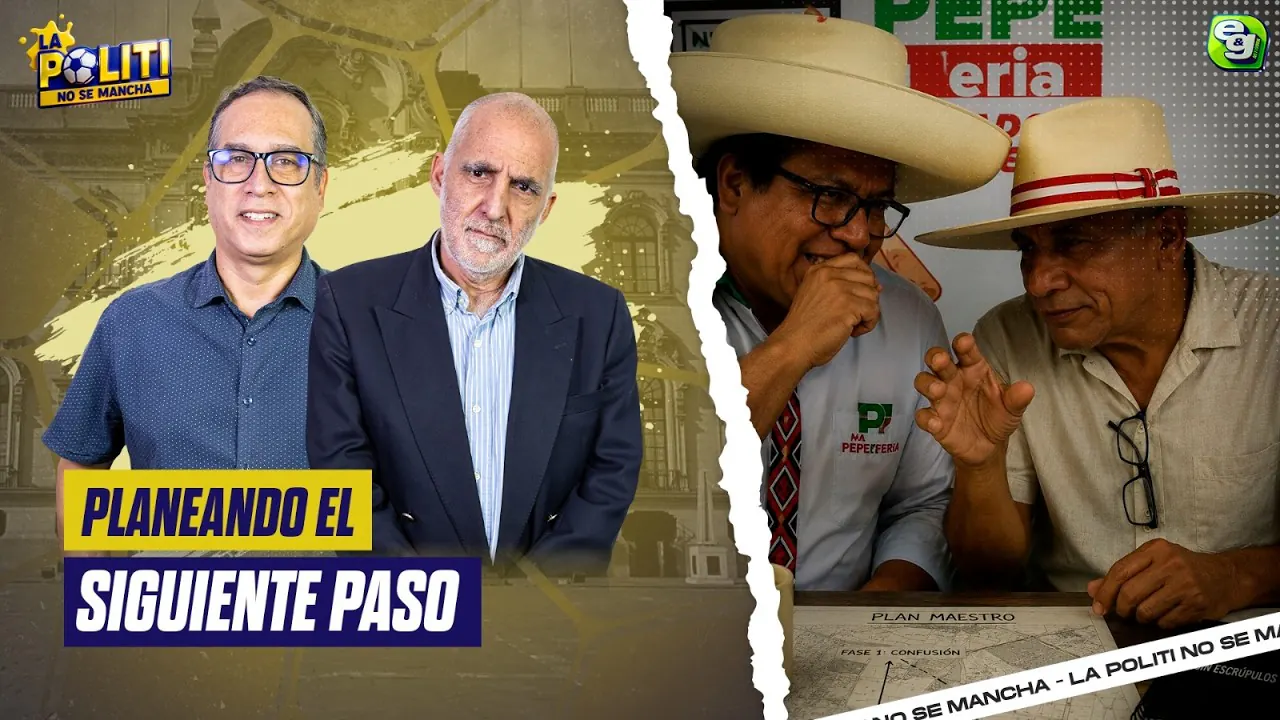 Reproducir: [POLITI] KEIKO HACE AUTOCRÍTICA, SIMON DISPARA Y GHERSI ESTALLA POR LIBERACIÓN DE ANTAURO