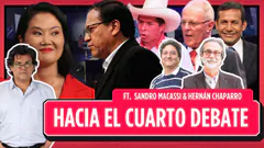 Keiko vs. Roberto Sánchez: ¿el debate presidencial puede cambiar la elección? | Al Filo