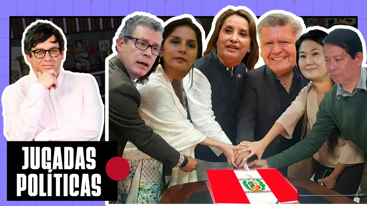 Reproducir: Congreso APRUEBA viaje de Dina al Vaticano, jura Arana y continua alianza con APP y FP | Vértice