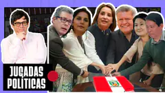 Congreso APRUEBA viaje de Dina al Vaticano, jura Arana y continua alianza con APP y FP | Vértice