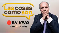 #ENVIVO LAS COSAS COMO SON 7/03/25 #LASCOSASRPP