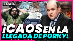 ¡SE SALIÓ DE CONTROL! JULIACA explota contra PORKY en plena campaña | Disociados