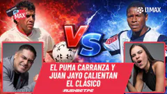 HABLEMOS DE MAX EN VIVO: EL PUMA CARRANZA Y JUAN JAYO NOS ACOMPAÑAN HOY DÍA