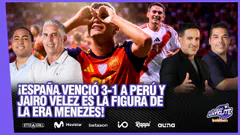 PERÚ CAYÓ 1-3 ANTE ESPAÑA | ¿QUÉ PODEMOS RESCATAR DE ESTOS AMISTOSOS? #FÚTBOLSATÉLITE
