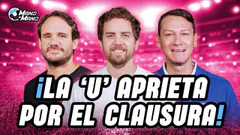 VALERA ACERCA A LA 'U' AL CLAUSURA | ALIANZA GOLEA APUNTANDO A LA U. DE CHILE