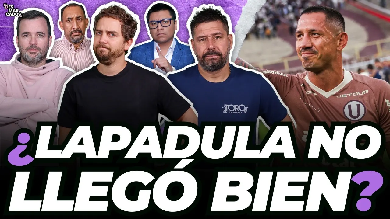 Reproducir: CÚPER ADMITE QUE LAPADULA NO ESTÁ AL 100% Y AVISA: "JUGARÁ QUIEN ESTÉ MEJOR" | ¿YAMAL LESIONADO?