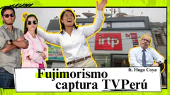 Dina Boluarte designa a mano derecha de Keiko Fujimori en TV Perú | Es Lo Que Hay