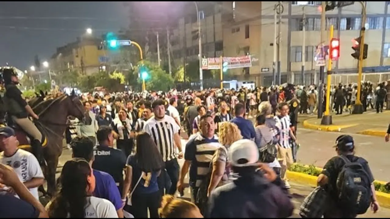 Reproducir: 🔴 EN VIVO LIGA 1 |  ALIANZA LIMA vs SPORTING CRISTAL| La Interna⚽