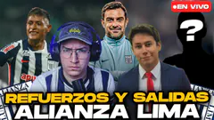 Alianza Lima REFUERZOS y SALIDAS para el Clausura | Con la @cheloneta1