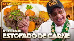 DON PEDRITO PREPARA EL VERDADERO ESTOFADO DE CARNE I El Guardián