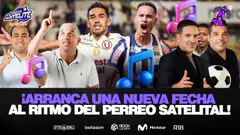 ¡ARRANCA LA FECHA 6 Y EL PERREO SATÉLITAL ES TENDENCIA! #FÚTBOLSATÉLITE