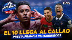MEDIO TIEMPO | FRANCIA VS MARRUECOS EN VIVO | CUEVA AL BOYS