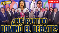 #ENVIVO | DEBATE TÉCNICO: ¿QUIÉN OFRECIÓ MEJORES PROPUESTAS? ¿FUERZA POPULAR O JUNTOS POR EL PERÚ?