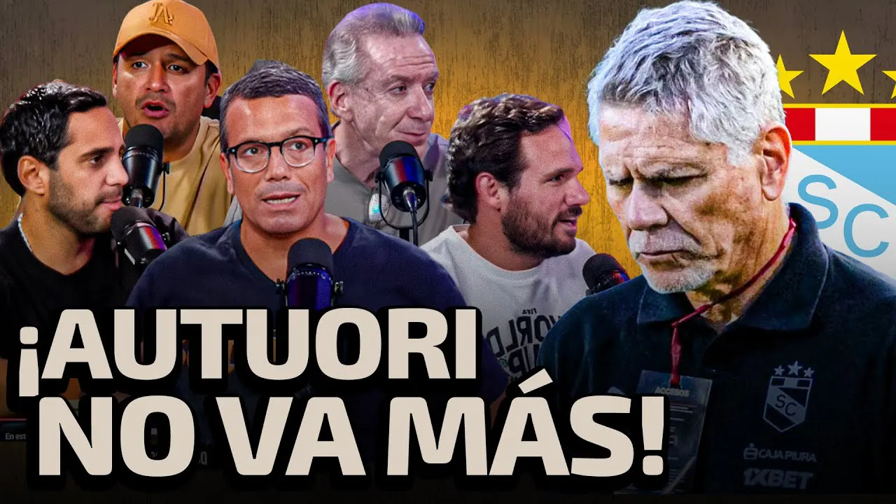 Reproducir: VIAJES FAMILIARES DE LOZANO AL DESCUBIERTO | ¿ALIANZA SIN '6' PARA EL CLÁSICO?- #JUEGOCRUZADO