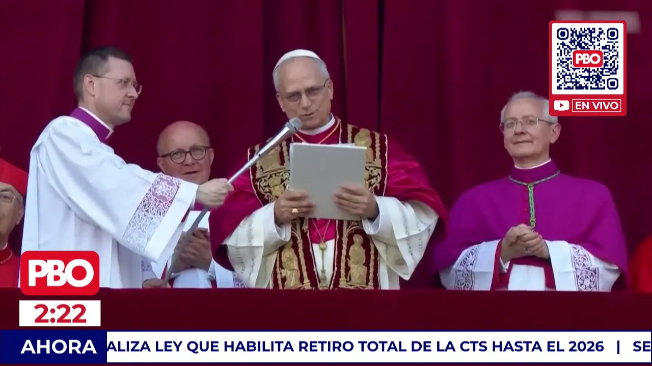 Reproducir: PBO Noticias - En Vivo