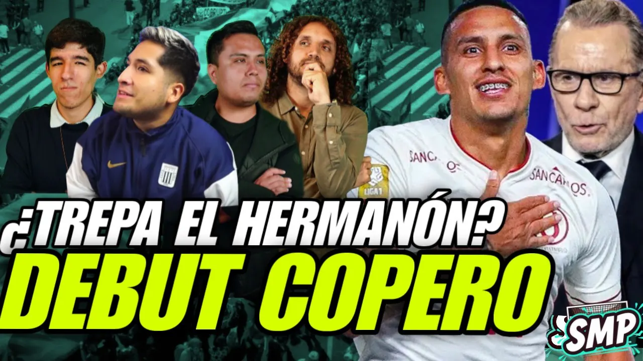 Reproducir: ÚLTIMA SEMANA ELECTORAL🔥VUELVE LA COPA LIBERTADORES🏆SALIMOS MAL PARADOS
