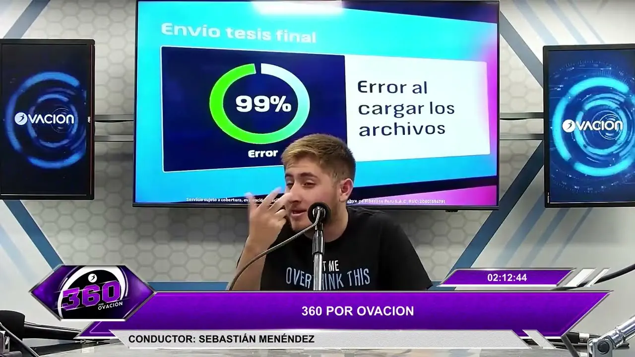 Reproducir: 🔴 #ENVIVO | 360° por RADIO OVACION