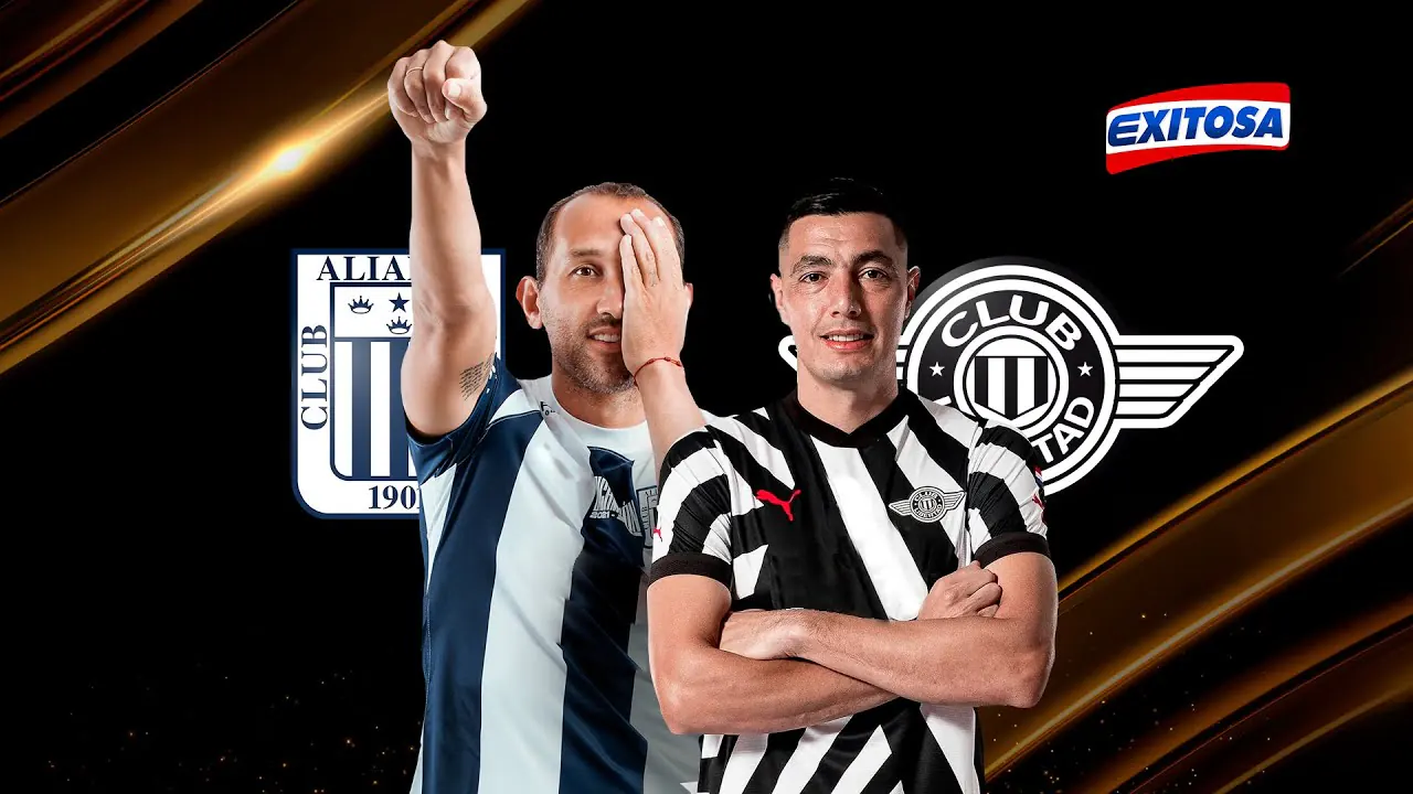 Reproducir: 🔴🔵 ALIANZA LIMA VS. LIBERTAD 🔴EN VIVO | ¡VA POR LA VICTORIA! ALIANZA LIMA DEBUTA EN LIBERTADORES