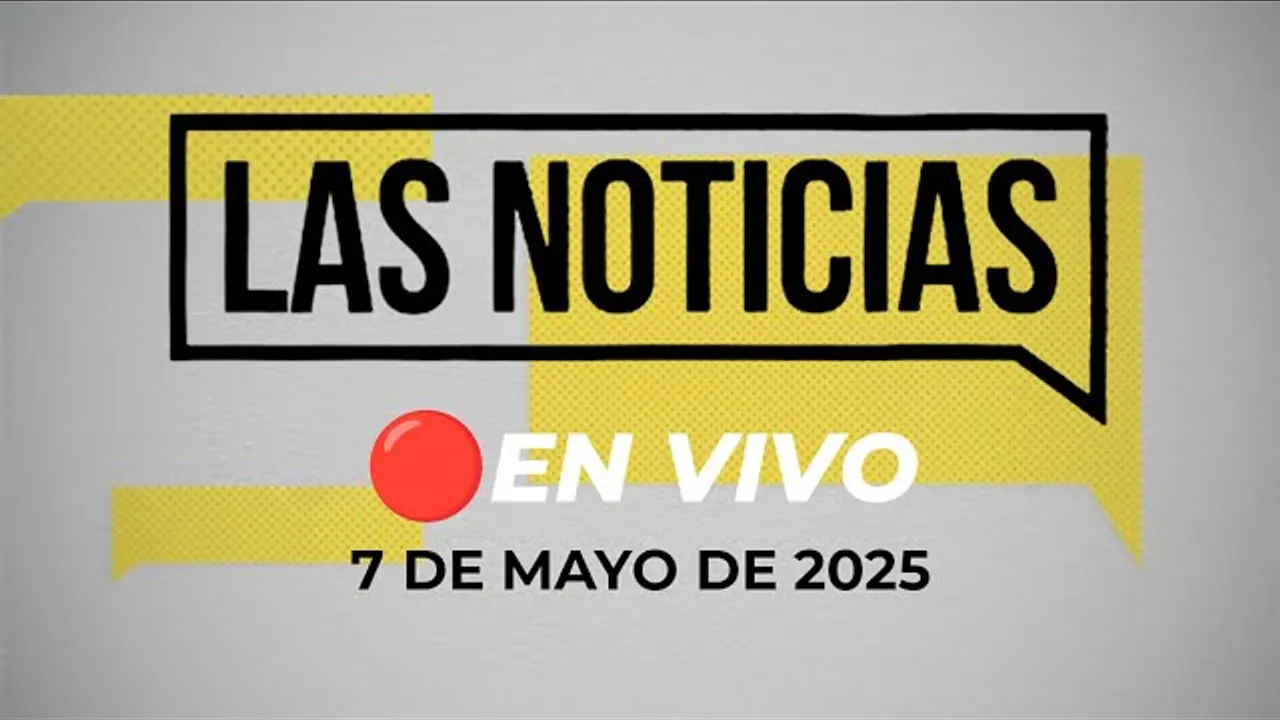 Reproducir: 🗞️📺 #ENVIVO 🔴 LAS NOTICIAS 07/05/2025 #NOTICIASRPP